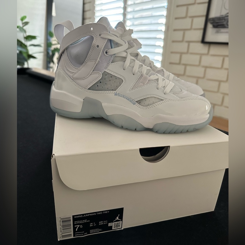 New Jordan